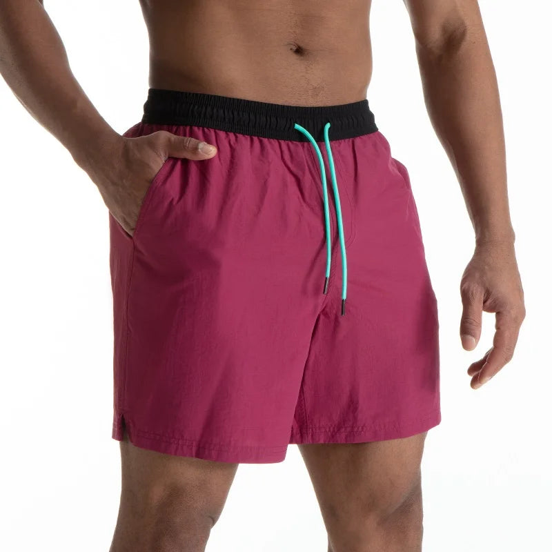 2026 nouveaux maillots De Bain hommes Sexy maillot De bain Sunga maillot De Bain chaud hommes slip De plage Shorts Mayo De Praia Homens Maillot De Bain