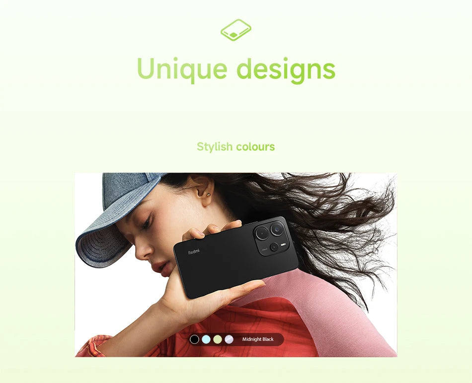 Version Globale Redmi Note 14 4G Smartphone MediaTek Helio G99-Ultra NFC Appareil Photo 108MP Écran AMOLED 6,67'' Batterie 5500mAh