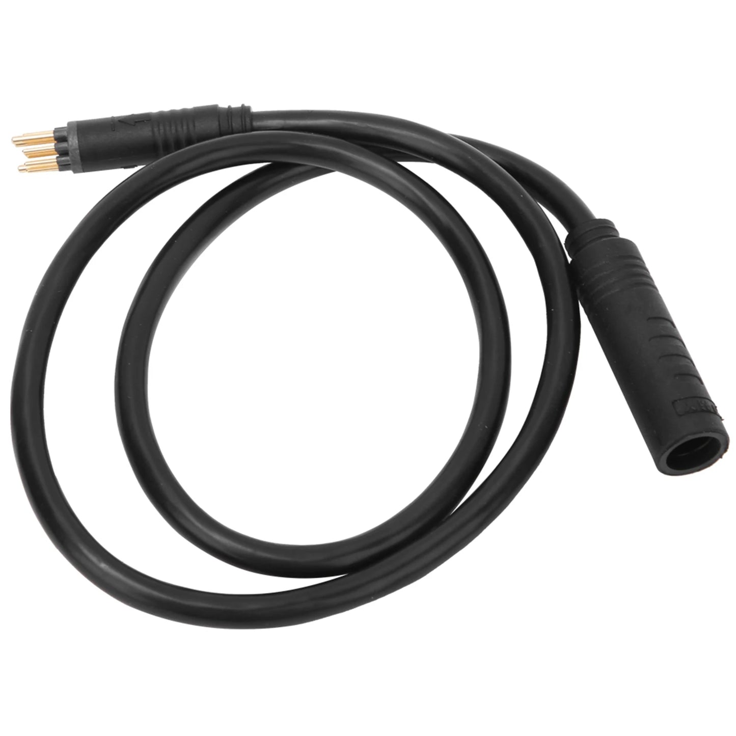 E-bike Wheel Motor Extension Cable, 9-Pin, Female to Male, E-bike Accessory
