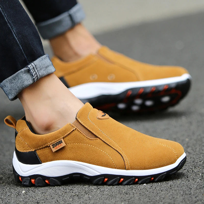 Chaussures de Sport Décontractées à la Mode — Confort & Style