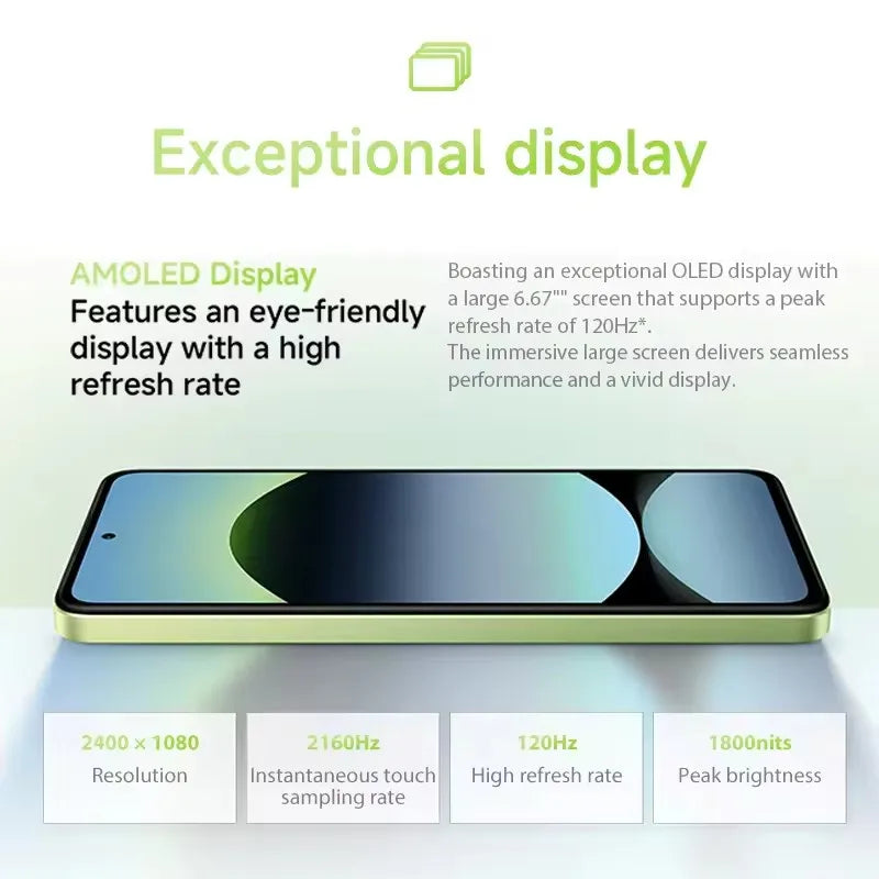 Version Globale Redmi Note 14 4G Smartphone MediaTek Helio G99-Ultra NFC Appareil Photo 108MP Écran AMOLED 6,67'' Batterie 5500mAh