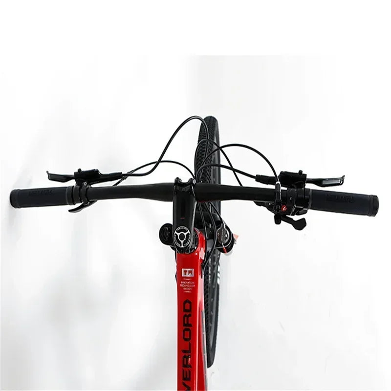 TWITTER OVERLORD M6100-12S hydraulic disc brakes, AM-grade full suspension T900 carbon fiber mountain bike, 27.5/29 inches * 15/17/19/21 cm
