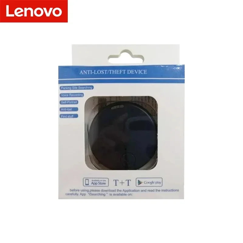 Traceur GPS Bluetooth 5.0 Mini Anti-Perte — Alarme, Application, Clés & Portefeuille