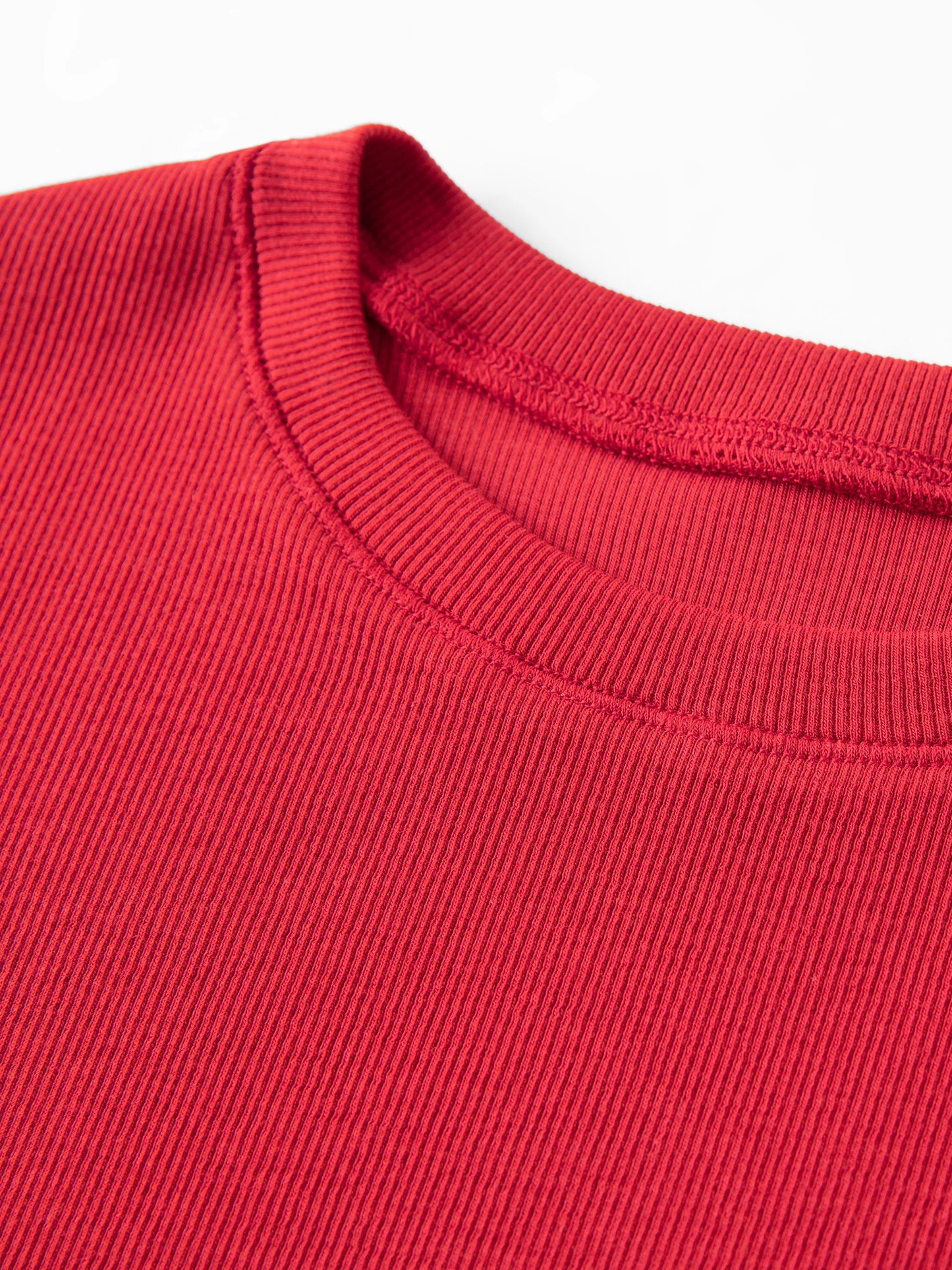 T-shirt femme en piqué ajusté et polyvalent — printemps 2026, coton ajusté, manches courtes
