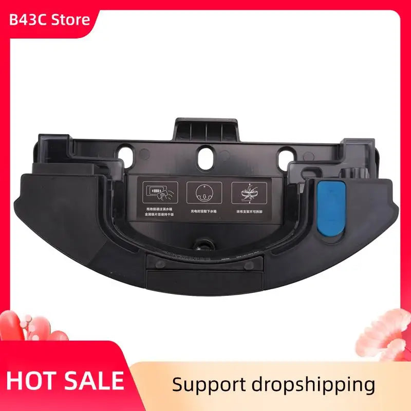B43C 2X Water Tank OZMO PRO Cleaning System for Ecovacs Deebot OZMO T8, T8+, T8 AIVI, T9 Series Vacuum Cleaner Parts