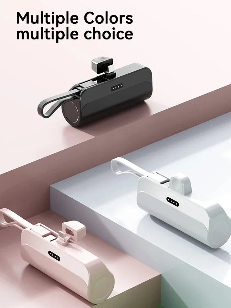 Batería externa de 300000 mAh, cápsula de batería portátil de gran capacidad, carga superrápida, batería externa portátil para todos los teléfonos 2026