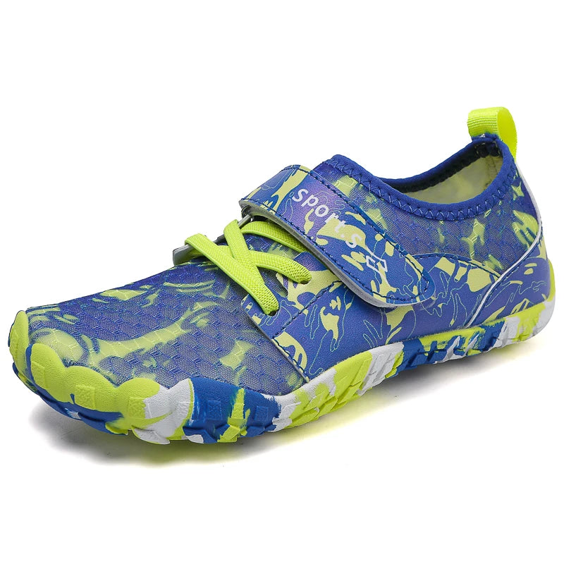 HsYixin Chaussures Aquatiques Enfant Séchage Rapide — Plage, Piscine & Sports Nautiques