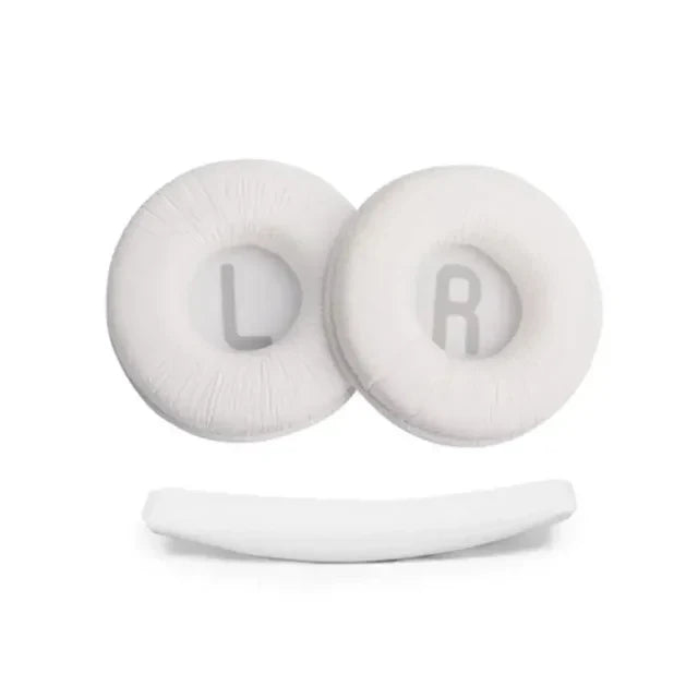 Oreillettes de Remplacement Casque Bluetooth — Coussinets & Bandeau Multi-Modèles