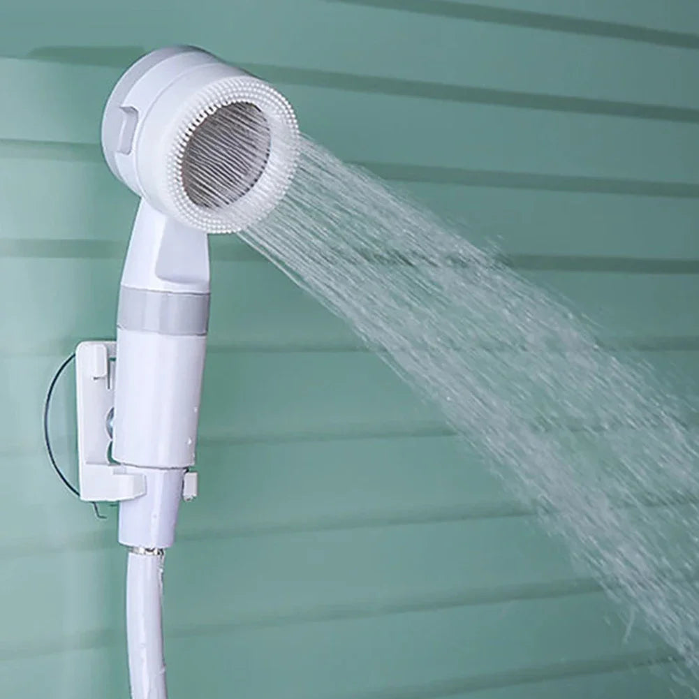 Pompe de douche de Camping Portable avec affichage numérique, 4000mAh, pompe de douche électrique Rechargeable améliorée, dortoir de plage de Camping