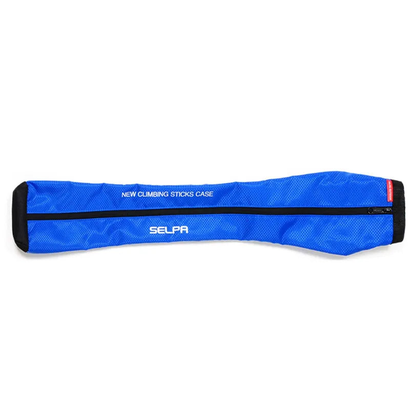 Sac de Transport Étanche pour Bâton de Marche Trekking — Mallette Rangement Plein Air