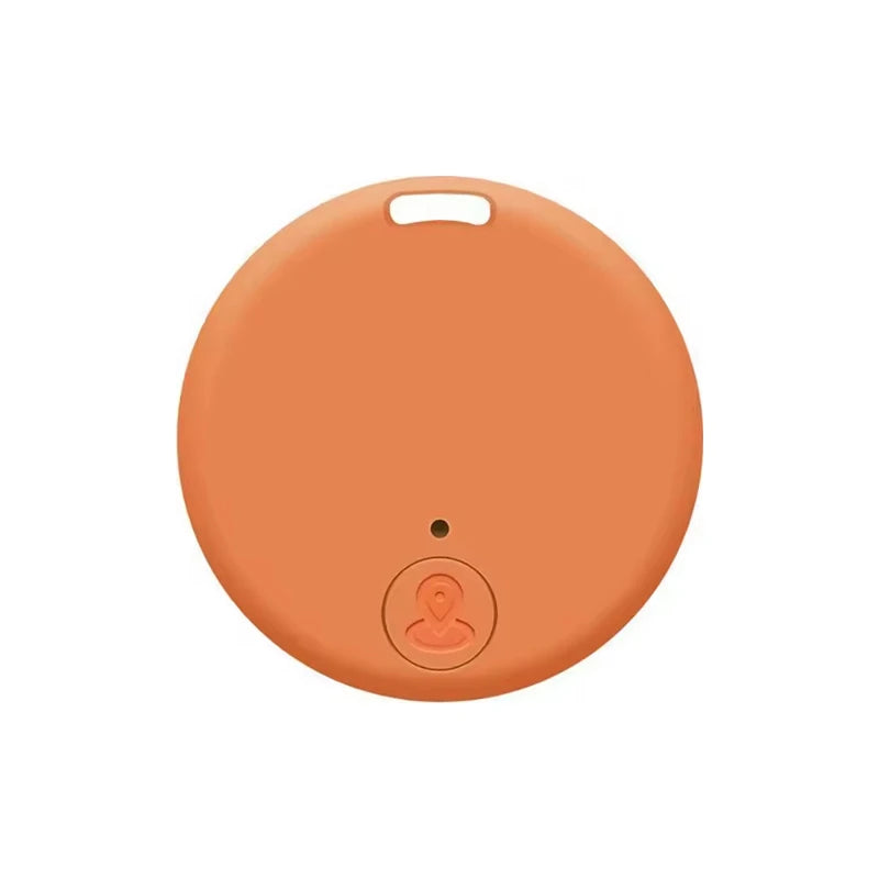 Mini GPS Tracker Anti-Lost Alarm Wallet Key Smart Tag Bluetooth Compatible Tracker for Pet and Child 2026