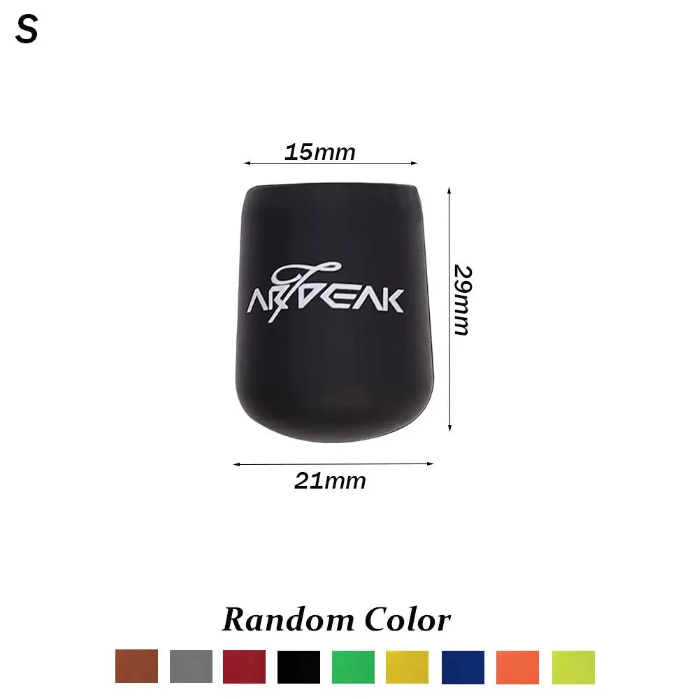 Front night fishing protective case, handle cover, astronomical protector, new partners, fishing ring