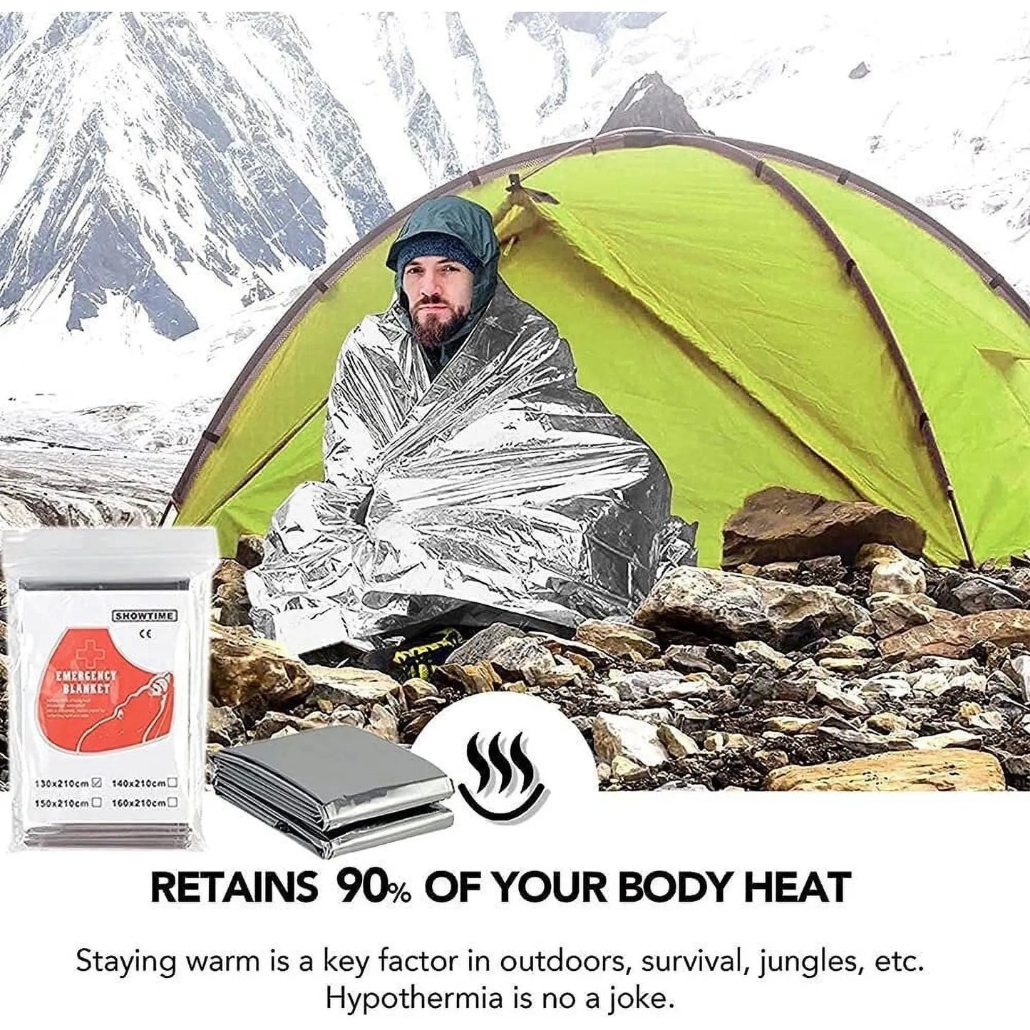 Kit de premiers secours 30 en 1 pour voyage en plein air à domicile, Camping, bateau, randonnée, Kit d'alpinisme Portable multifonctionnel, 156 pièces