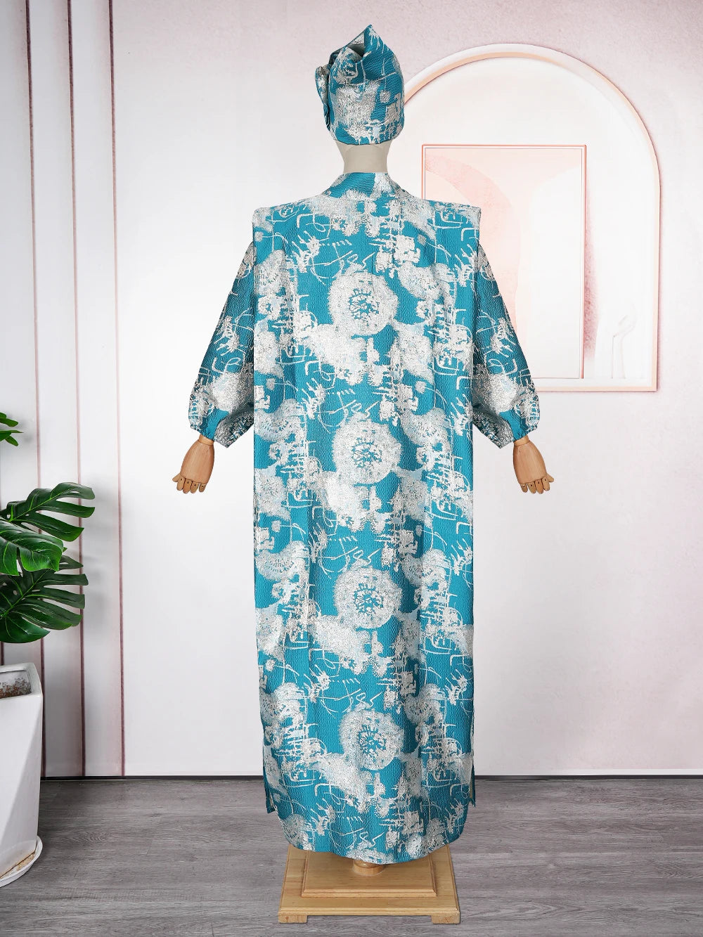 Robes africaines pour femmes, vêtements traditionnels africains Dashiki Ankara, tenues Abayas, Kaftan musulman, Robe Maxi longue, 2025