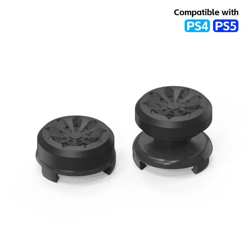 Freek Galaxy – Cubiertas de Joystick para PS4, PS5, FPS, Cubiertas de Palanca de Mando Analógicas de Alta Altura para Controladores Xbox Series S/X