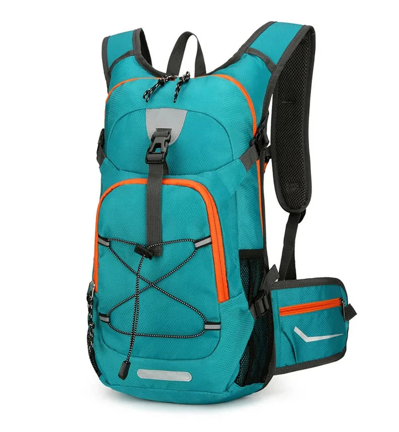 Sac à dos de cyclisme ultraléger, sac de camping, sac de vélo de route VTT, sac d'alpinisme, sac de randonnée, sac de trekking, sac d'escalade, sac d'hydratation