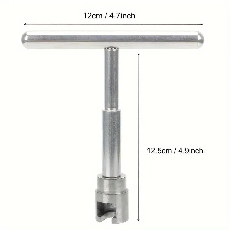 Paintless dent repair tool for cars, mechanical sheet metal, auto body parts, bottle kit, hand tool kit