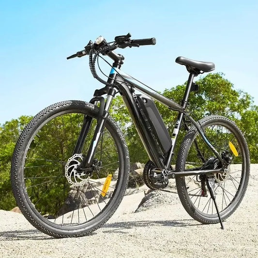 Vélo Électrique Adultes 26 Pouces 500W — Vélo de Montagne Électrique