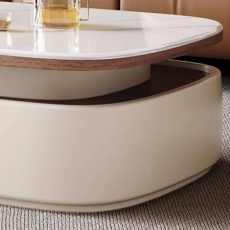 Tables basses beiges chics — décoration salon, affaires, moderne, nordique, coin, meubles