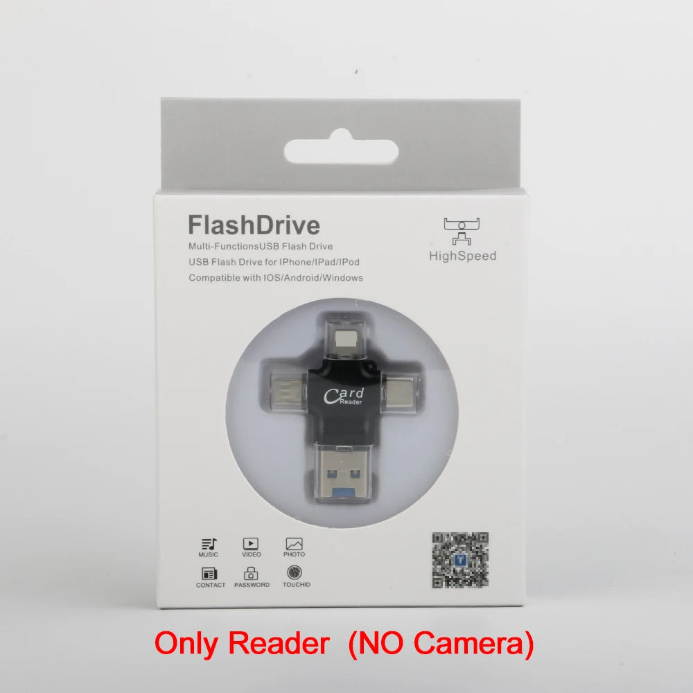 New 4K CCD 8X Digital Zoom Digital Camera for Students 48MP Compact Digital Photography Camera 180 Flip Screen Selfile Camera