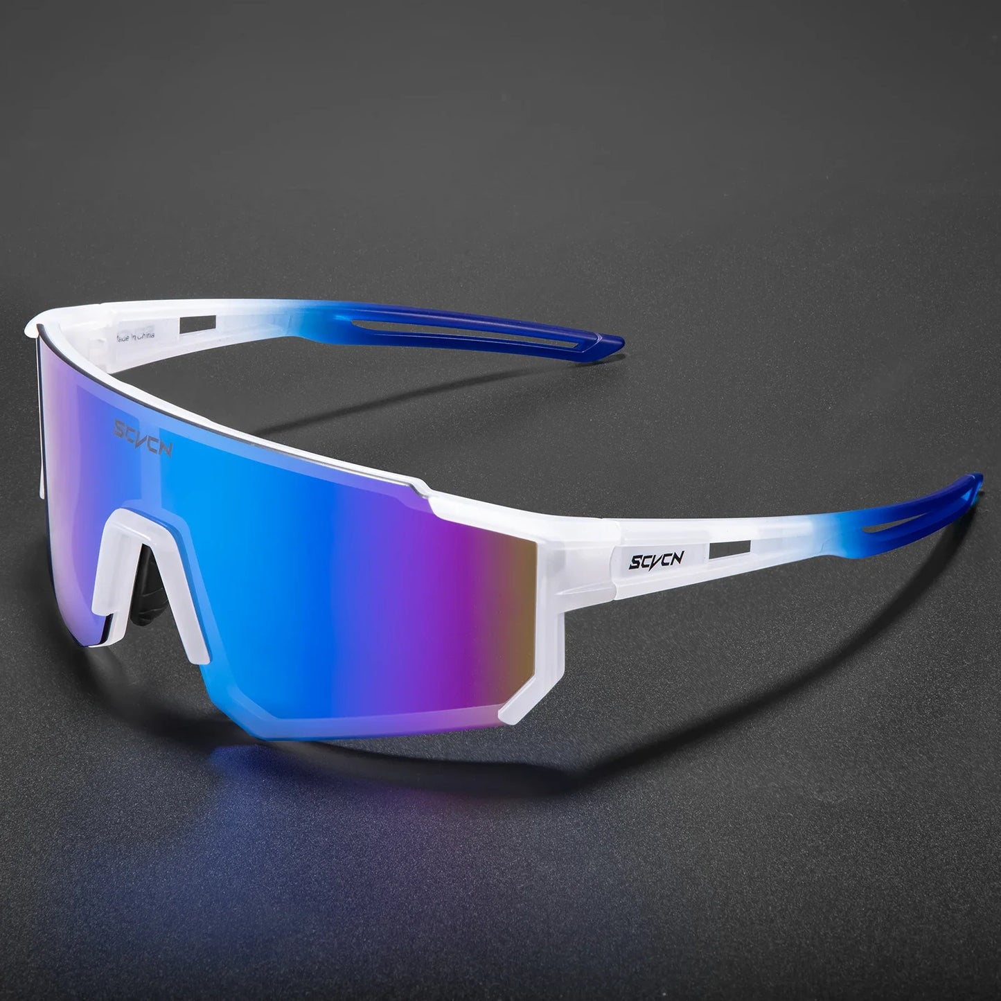 SCVCN New Outdoor Cycling Sunglasses Men Women MTB Driving Bicycle Glasses Sport Climbing Goggles Bike UV400 Eyewear