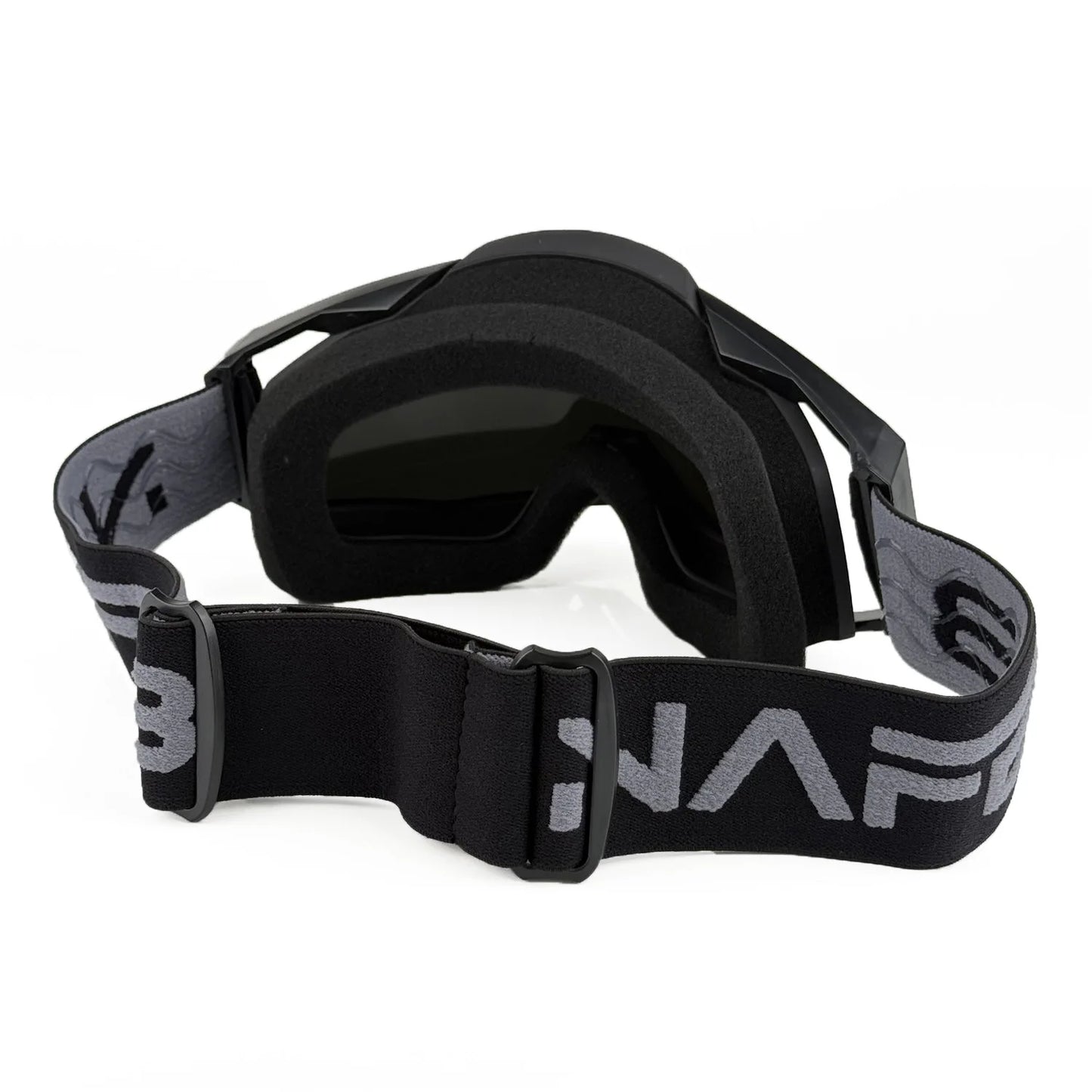 Lunettes de protection NAFEIB coupe-vent tout-terrain anti-poussière enveloppantes pour motocross, VTT, moto tout-terrain, exploration en extérieur, protection pour longs trajets