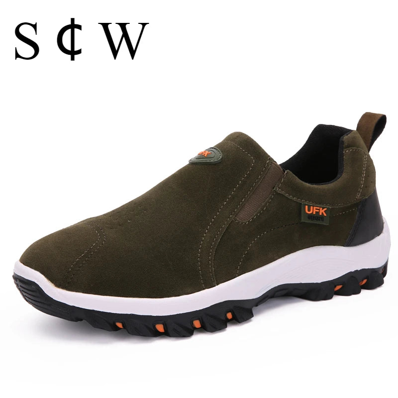 Chaussures de Sport Décontractées à la Mode — Confort & Style