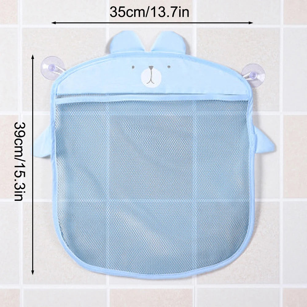 Sac Suspendu Dessin Animé — Panier Rangement Maille Cuisine & Salle de Bain