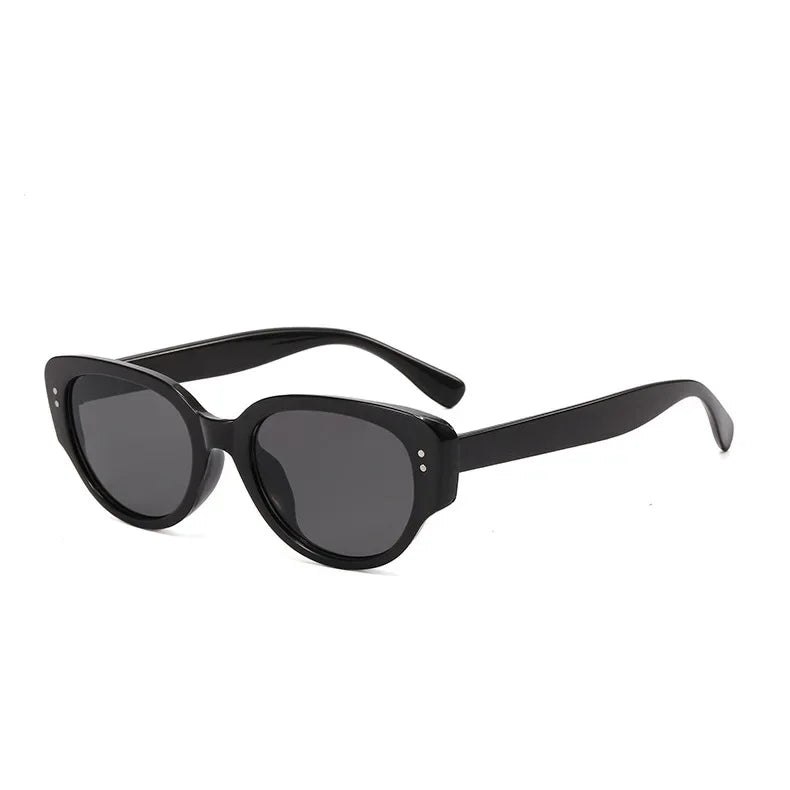 Lunettes de soleil pour hommes conduite anti-UV — forme concave, dames, longue monture, UV400
