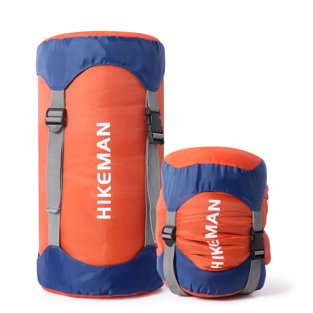 Sac de couchage sac de rangement à Compression Camping en plein air sac de rangement étanche polyvalent sac de rangement Portable Ultra-léger