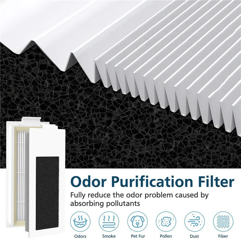 Kit de remplacement 38 pièces pour aspirateur robot