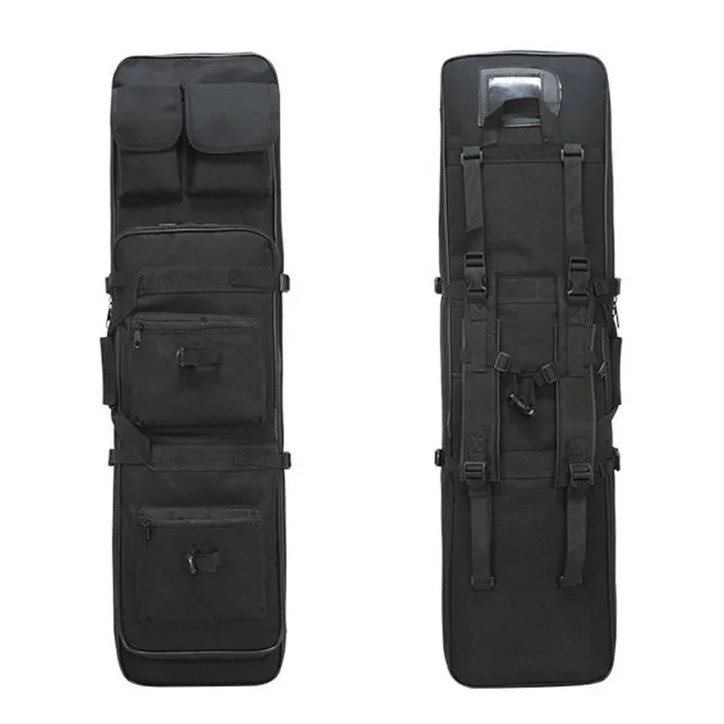 M/L/XL pistolet sac étui fusil sac à dos Sniper carabine Airsoft tir transporter sacs à bandoulière pour accessoires de chasse