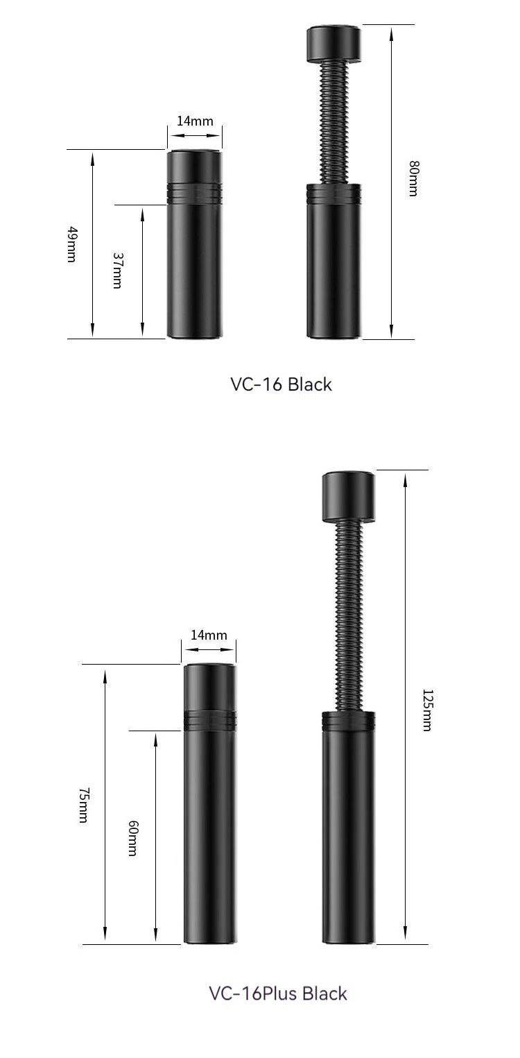 Support de carte graphique GPU, cadre de Support VGA, fond télescopique en aluminium et métal pour boîtier ITX MTX ATX, carte graphique