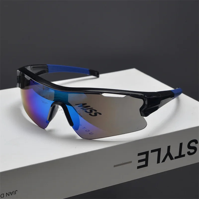 New Spicy Punk Girl Sunglasses Fashion Women Outdoor Sports Vintage Sunglasses Men Cycling Driving Glasses UV400 Goggles