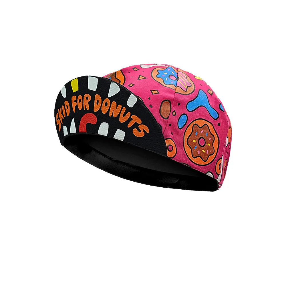 Casquettes de cyclisme d'été, nouveau style, chapeaux de vélo de sport respirants, en Polyester à séchage rapide, noir et bleu, classiques
