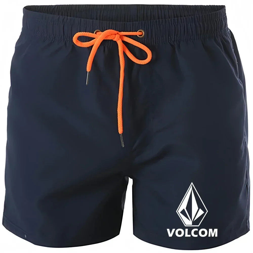 Short de plage pour hommes, short de sport en plein air, mode entraînement, maillot de bain ample, respirant, séchage rapide, short de Surf, nouvelle collection
