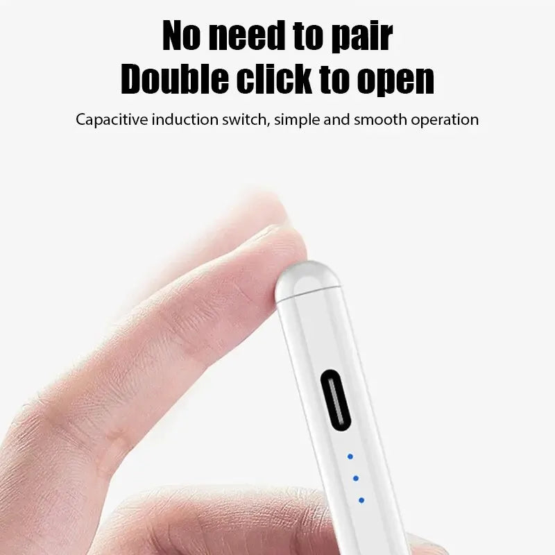 Stylet universel pour écran tactile capacitif — tablette, smartphone, dessin