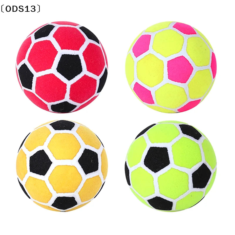Ballon de football collant pour fléchettes de pied — feutre, planche cible gonflable, extérieur
