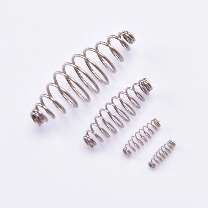 Pack of 20 olive-shaped 304 stainless steel bait feeders for carp fishing