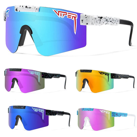 Pit Viper Sunglasses for Men and Women, Brand New, for Cycling, UV400, Hiking, Baseball, Softball, Outdoor Sports