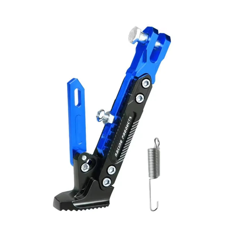 Support de cadre moto CNC en alliage d'aluminium – Réglable et coloré pour scooter électrique