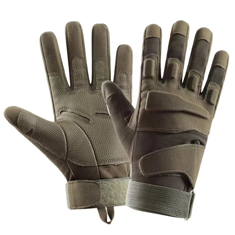 Gants tactiques gants de cyclisme Sport escalade Paintball tir chasse équitation Ski moto RIDE gant