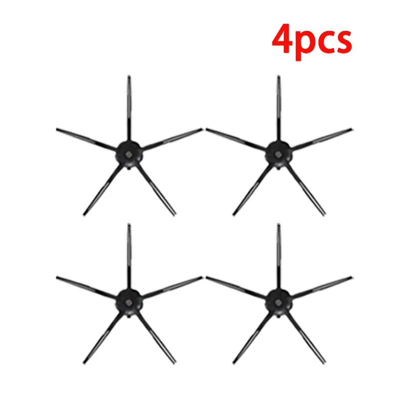 Roborock S7 S70 S75 S7Max S7 maxv ultra T7S Plus S7 pro ultra accesorios cepillo principal filtro Hepa mopas robot aspirador piezas