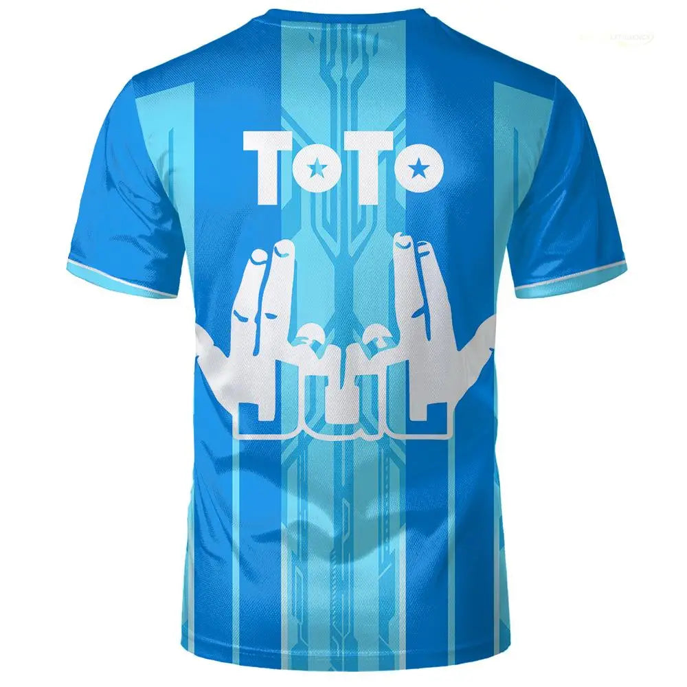 Maillot de football co-brandé — respirant, séchage rapide, chemise de sport