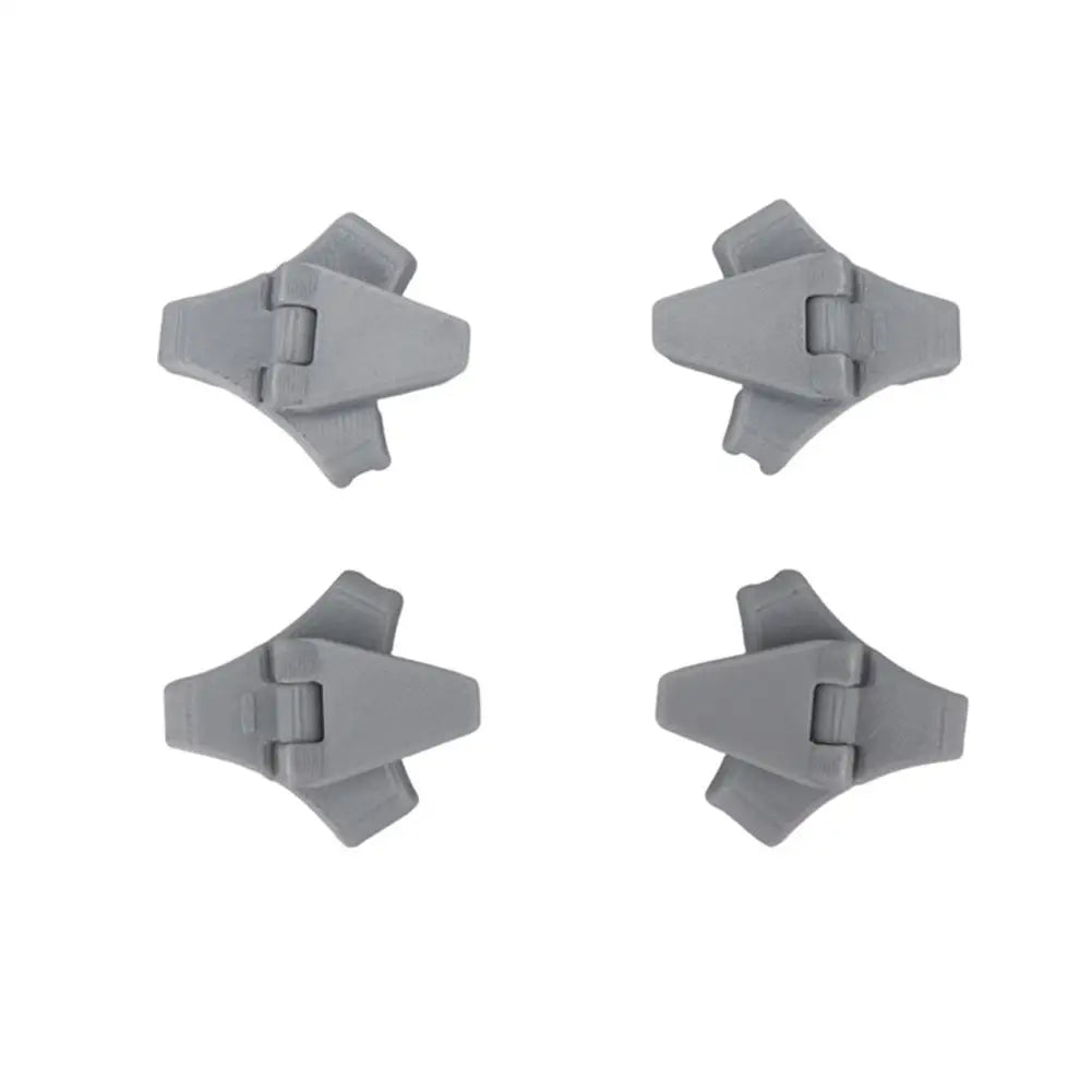 Train d'atterrissage pliable et lentille pour drone — film anti-rayures, extension de jambe, accessoires