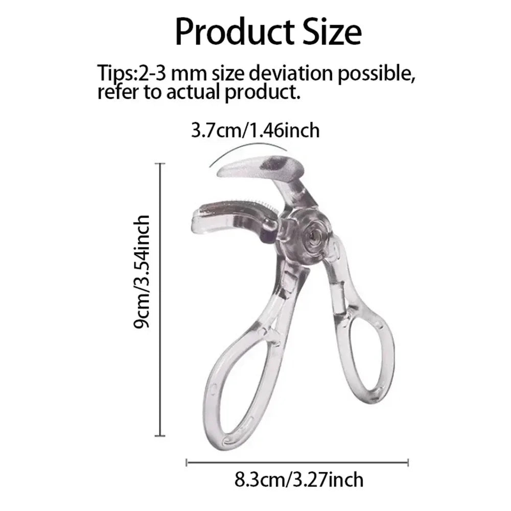 Recourbe-Cils Longue Durée Professionnel — Outil Curling Maquillage Yeux