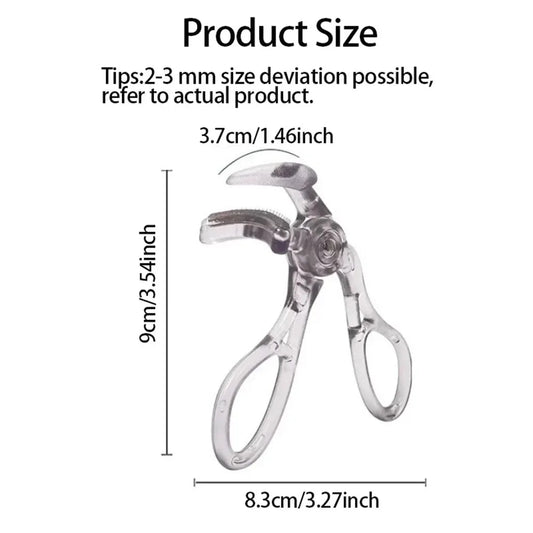Recourbe-Cils Longue Durée Professionnel — Outil Curling Maquillage Yeux