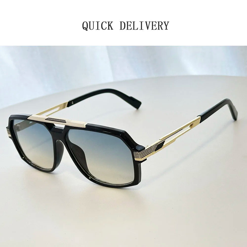 2026 Luxury Sunglasses Women Vintage Square Sunglasses Men Drop Shipping Fashion Eyewear Gafas De Sol Hombre Lunette Soleil Femme