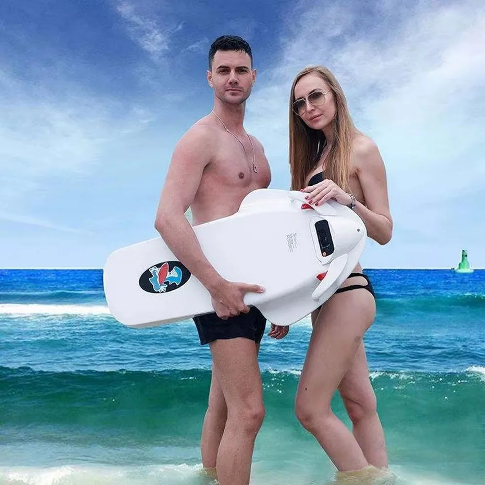 Tabla de surf eléctrica Jet 2025 F2, hélice submarina de velocidad rápida, scooter acuático, tabla de surf eléctrica para motos acuáticas