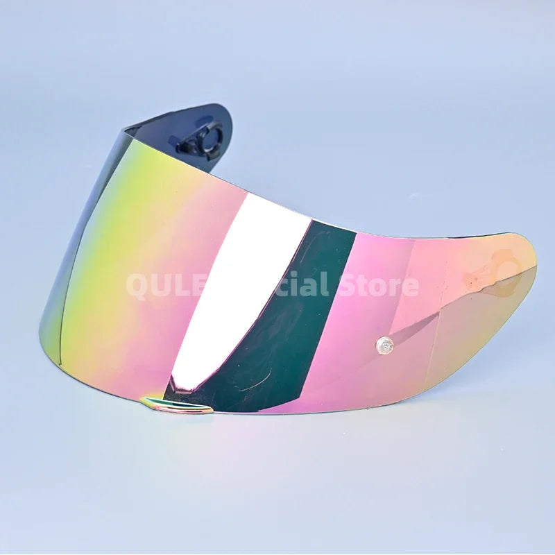 Visière Lentille Casque Moto Intégral — Remplacement Universel Protection
